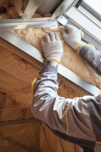 Garage Insulation Installation in Park City, KS